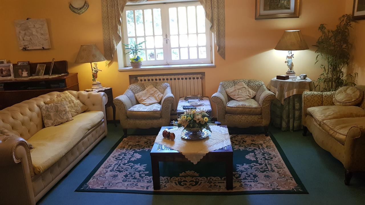 Ambrabed Lunghezza Station Bed & Breakfast Exterior photo