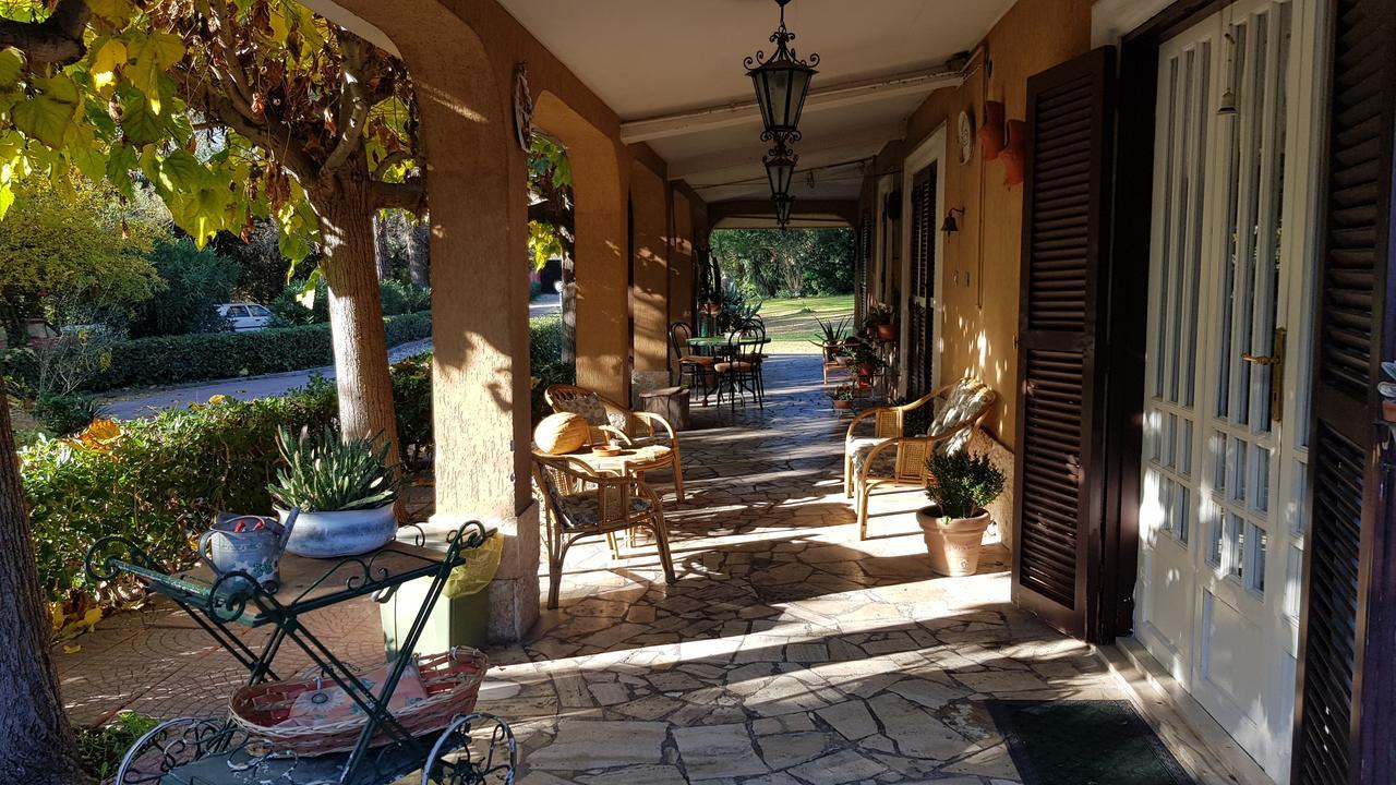 Ambrabed Lunghezza Station Bed & Breakfast Exterior photo