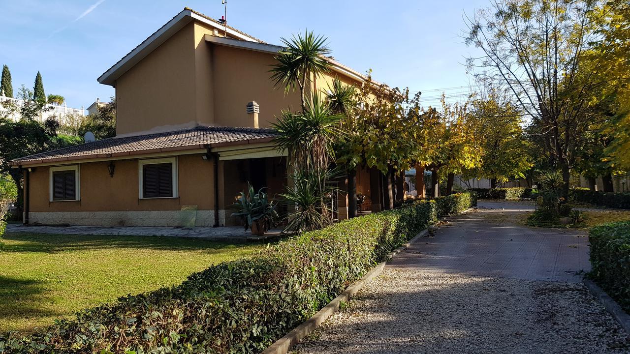 Ambrabed Lunghezza Station Bed & Breakfast Exterior photo