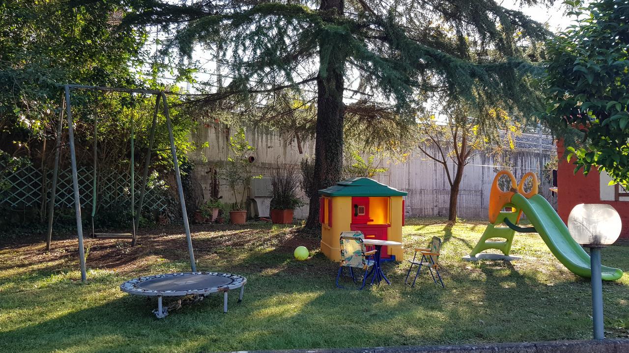 Ambrabed Lunghezza Station Bed & Breakfast Exterior photo
